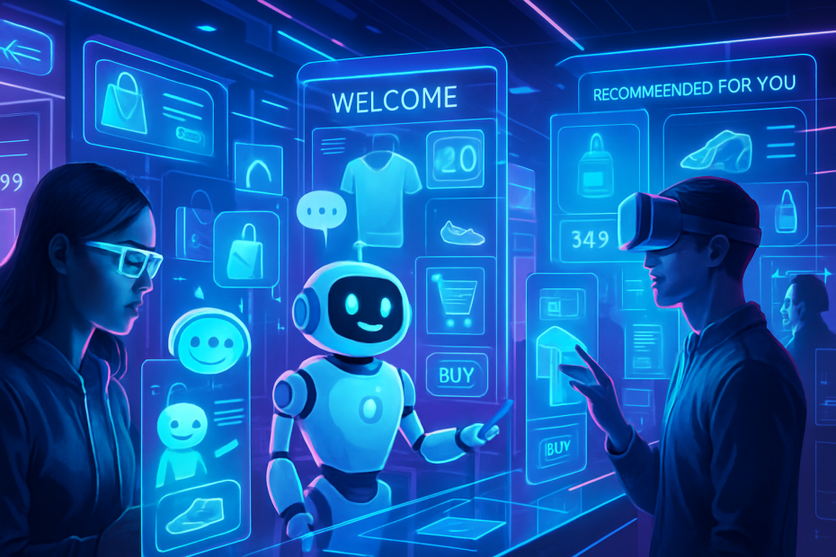 AI ecommerce